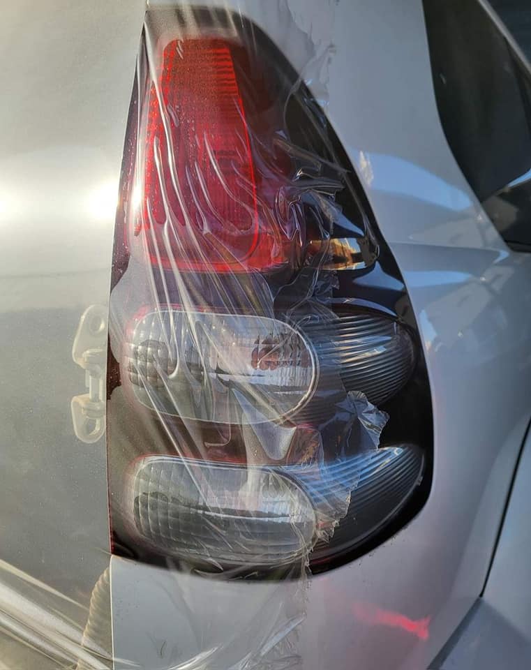 Toyota Prado 4.0 V6 Taillights 150 series - Private Seller Toyota Prado 4.0 V6 Taillights 150 series - Private Seller