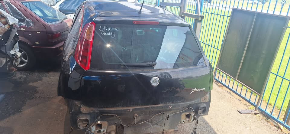 Fiat punto stripping for spares - Private Seller Fiat punto stripping for spares - Private Seller