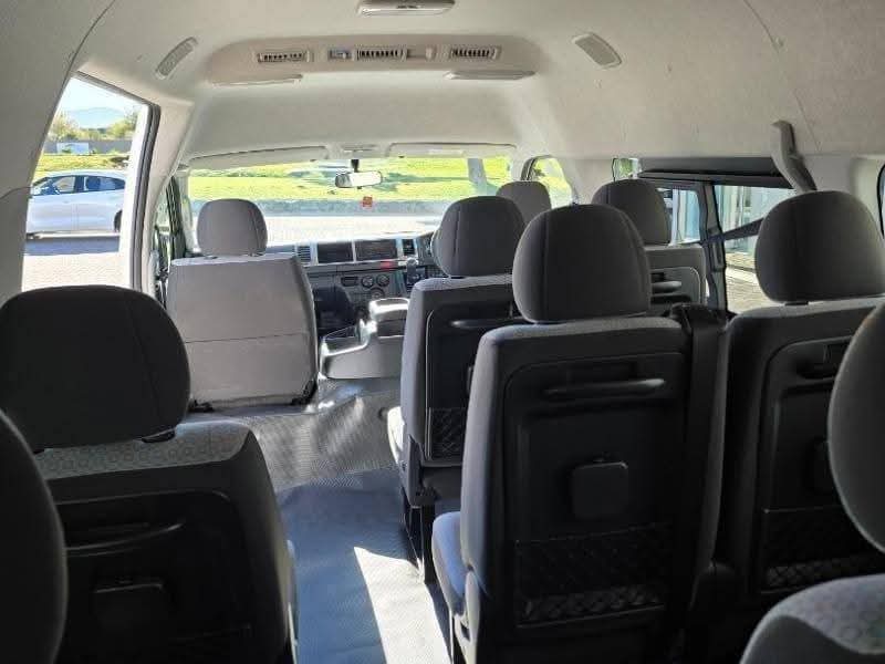Toyota Quantum 2.5D-4D 14 Seater GL For Sale