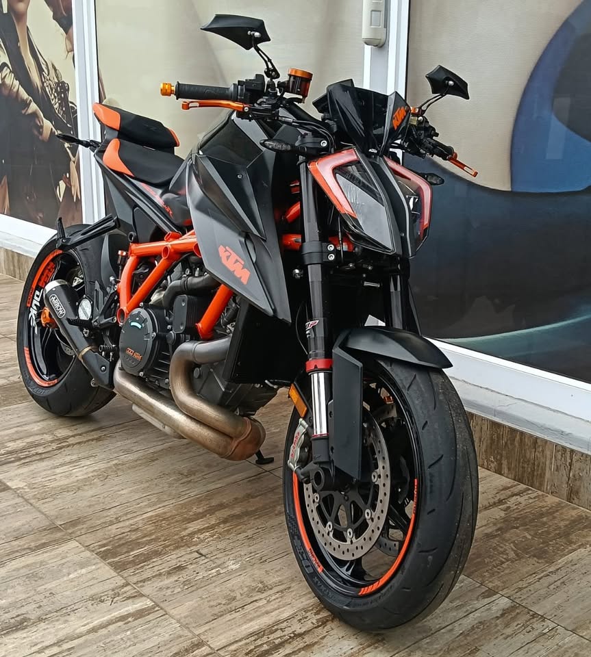 Used KTM 1290 Super Duke R - Private Seller Used KTM 1290 Super Duke R - Private Seller