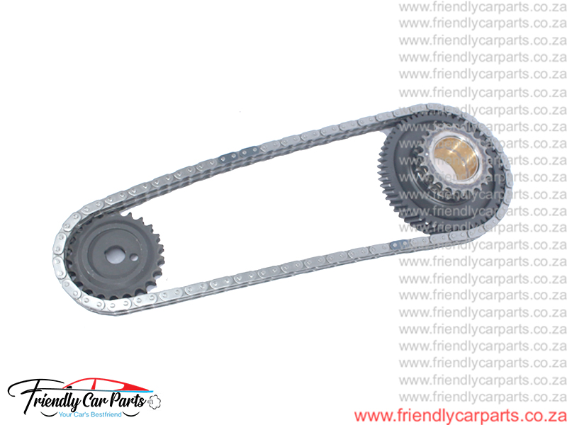 Mitsubishi Colt LDV 2.8T 4M40/T 8V 71KW/92KW 99-09 Timing Kit - Private Seller