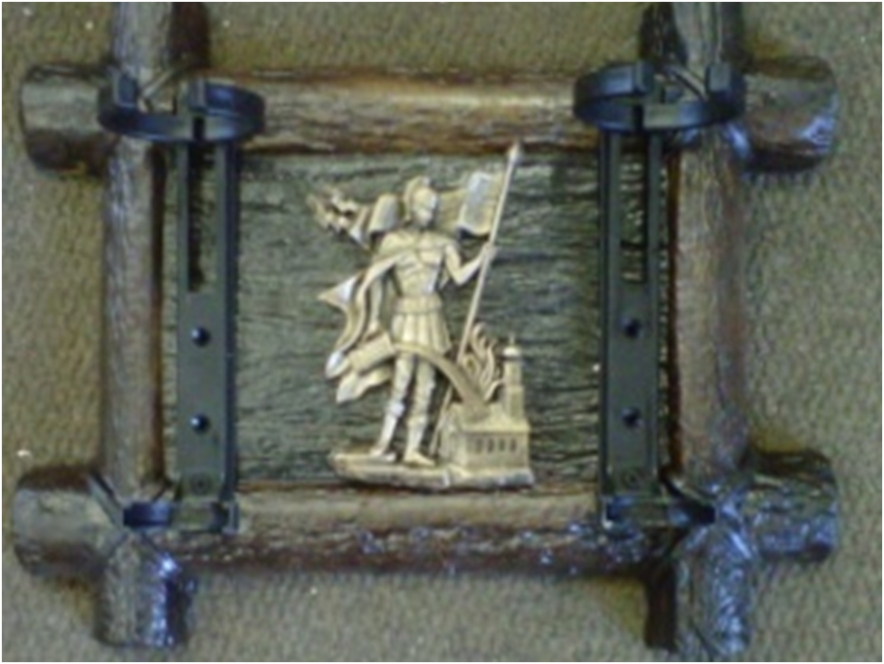 Novelty Liquor Dispensers: Unique Fireman with 2 Optics. Brand New Products. Novelty Liquor Dispensers: Unique Fireman with 2 Optics. Brand New Products.