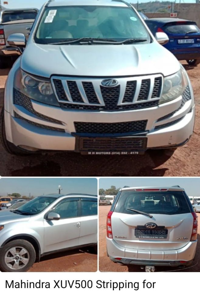 Mahindra XUV500 Stripping for Spare - Private Seller Mahindra XUV500 Stripping for Spare - Private Seller