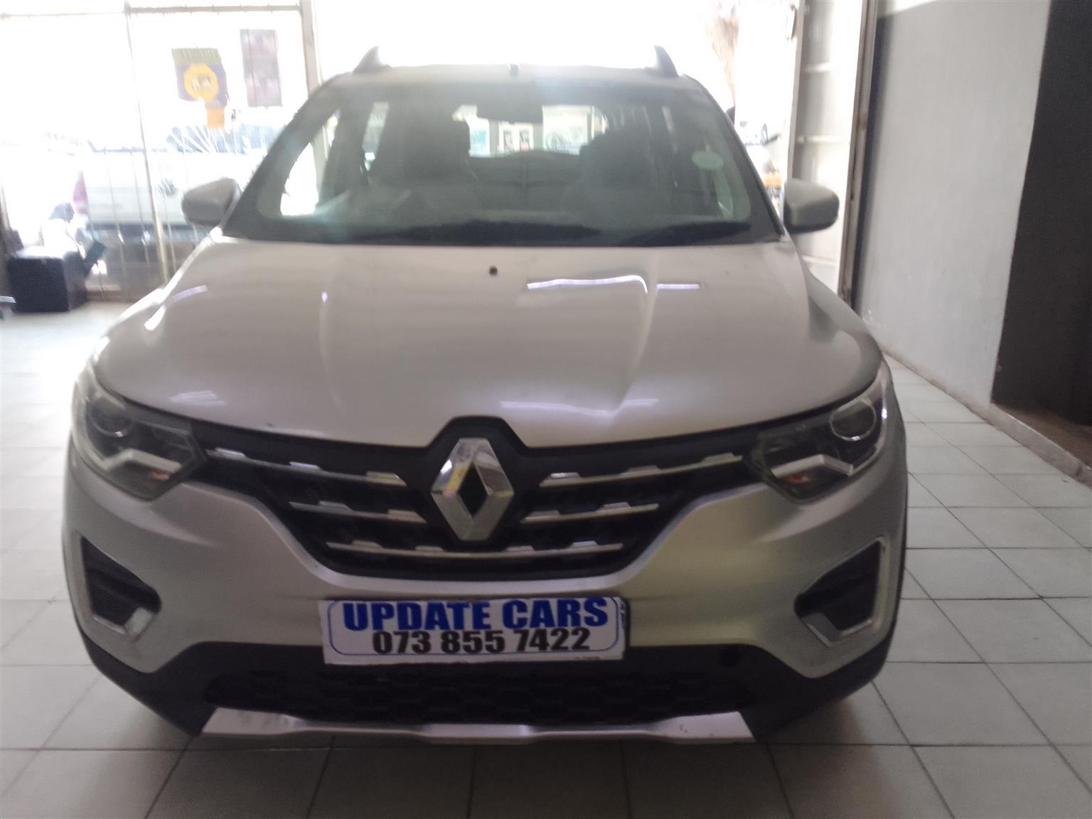 Used 2022 Renault Triber 1.0 Dynamique - Private Seller