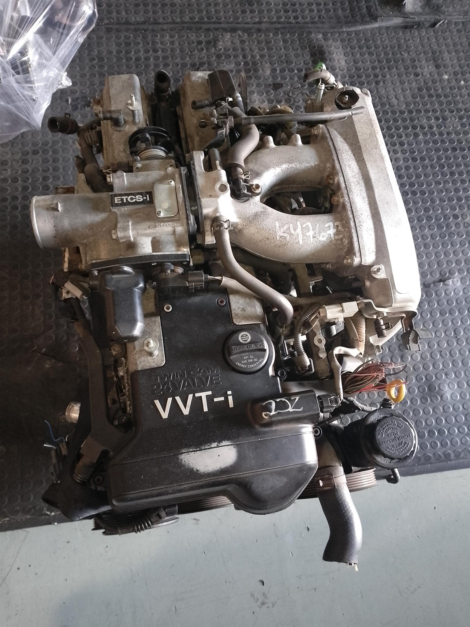 Toyota 2jz VVTi Supra Engine - Private Seller