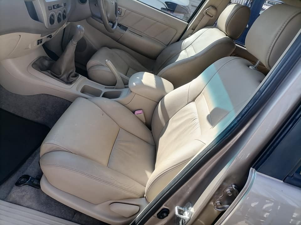 2007 Toyota Fortuner 3.0 D4D