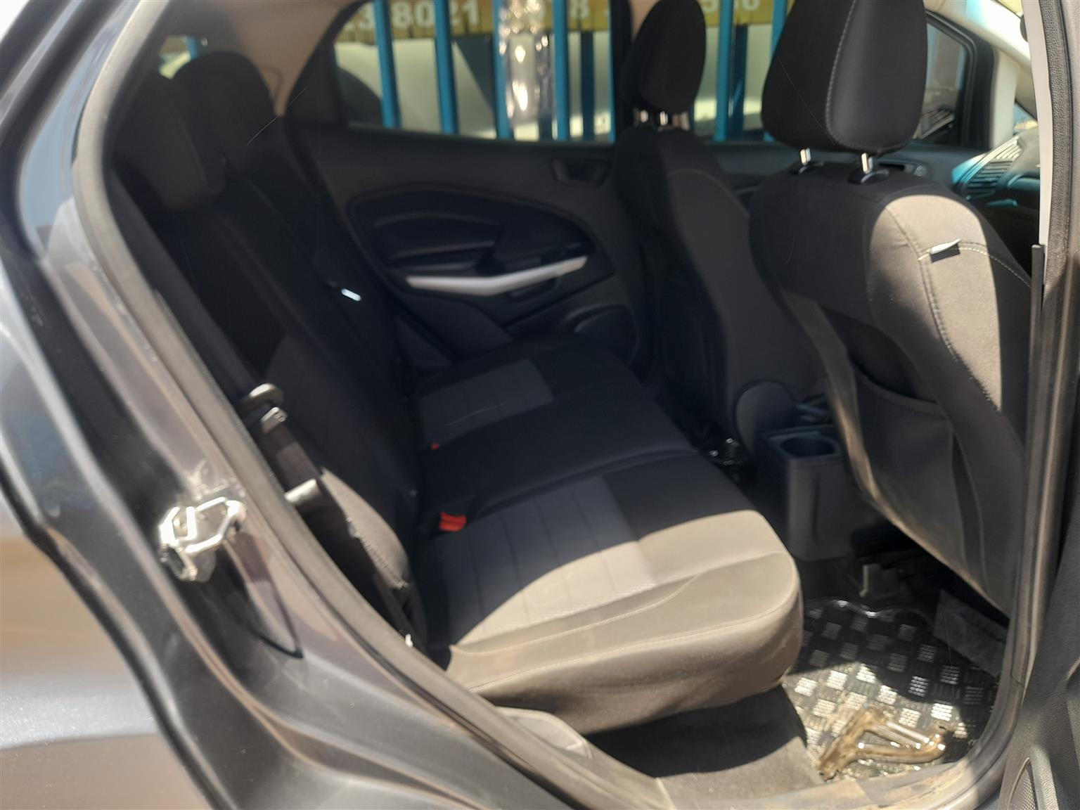 2022 FORD ECOSPORT TITANIUM 1.0 AUTO