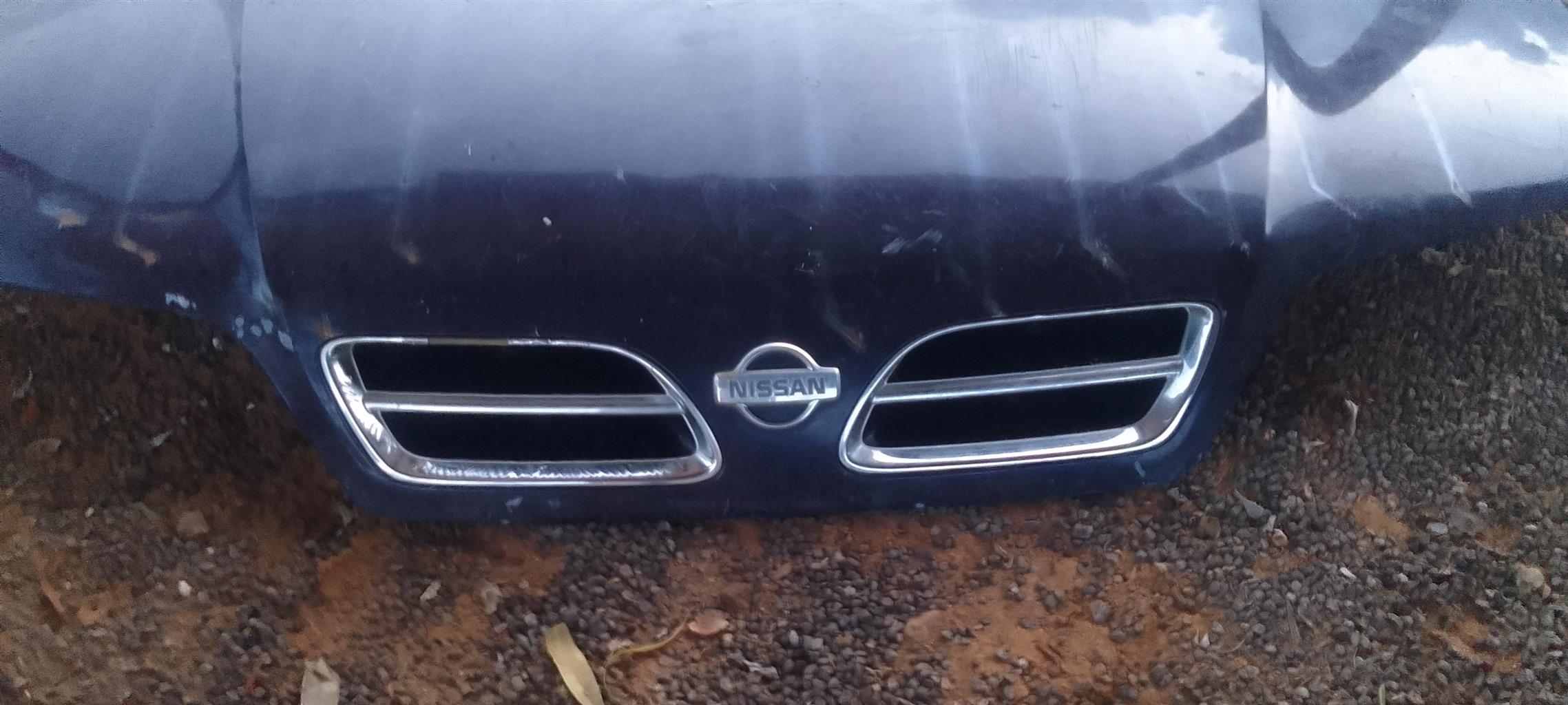 Nissan primera bonnet hood - Private Seller