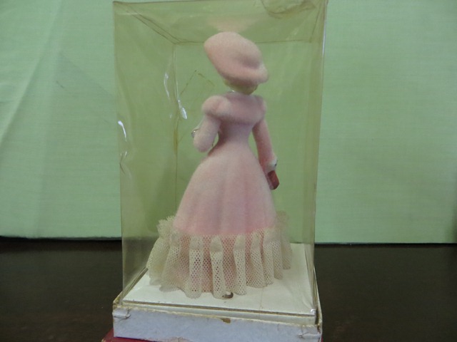 Porcelain dolls