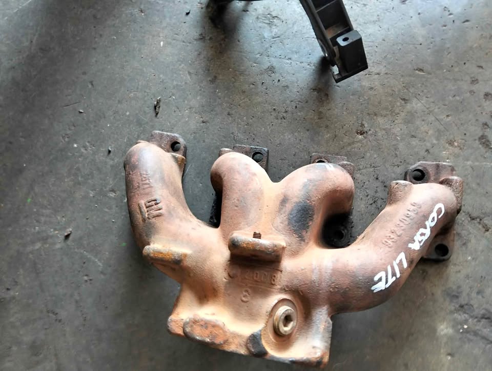 Opel Corsa lite manifold - Private Seller Opel Corsa lite manifold - Private Seller