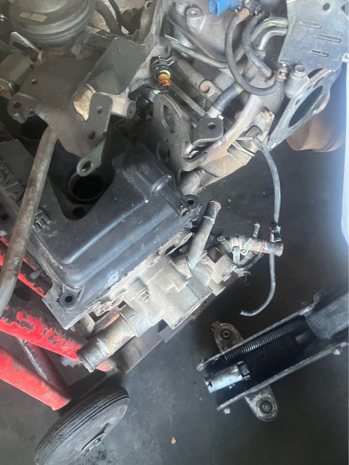 Nissan qg16 engine parts
