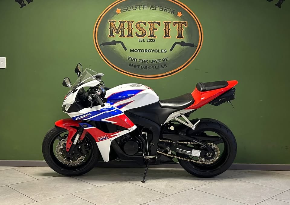 2008 Honda  CBR600RR - Private Seller