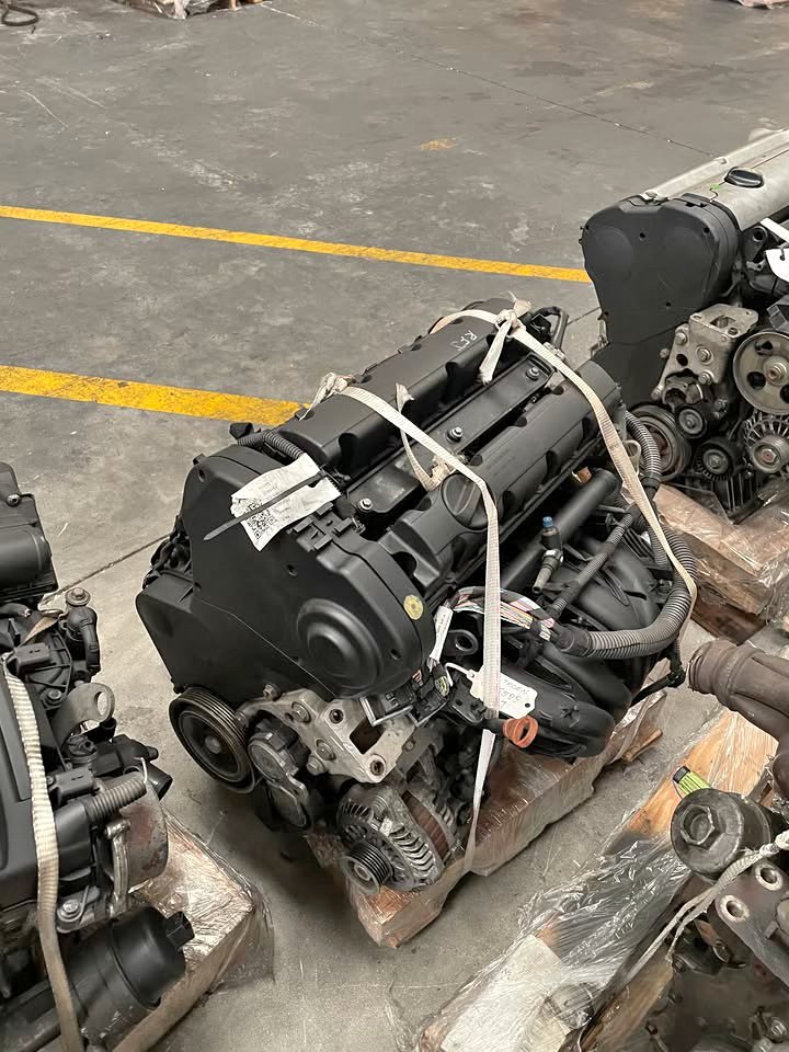 Peugeot 2.0 16V VVTi Import Engine for sale (RFJ) - Private Seller Peugeot 2.0 16V VVTi Import Engine for sale (RFJ) - Private Seller