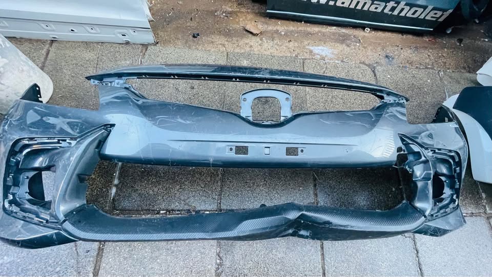 Toyota Starlet bumper - Private Seller Toyota Starlet bumper - Private Seller