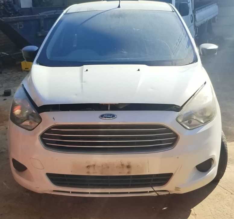 2018 FORD FIGO 1.5 STRIPPING FOR SPARES