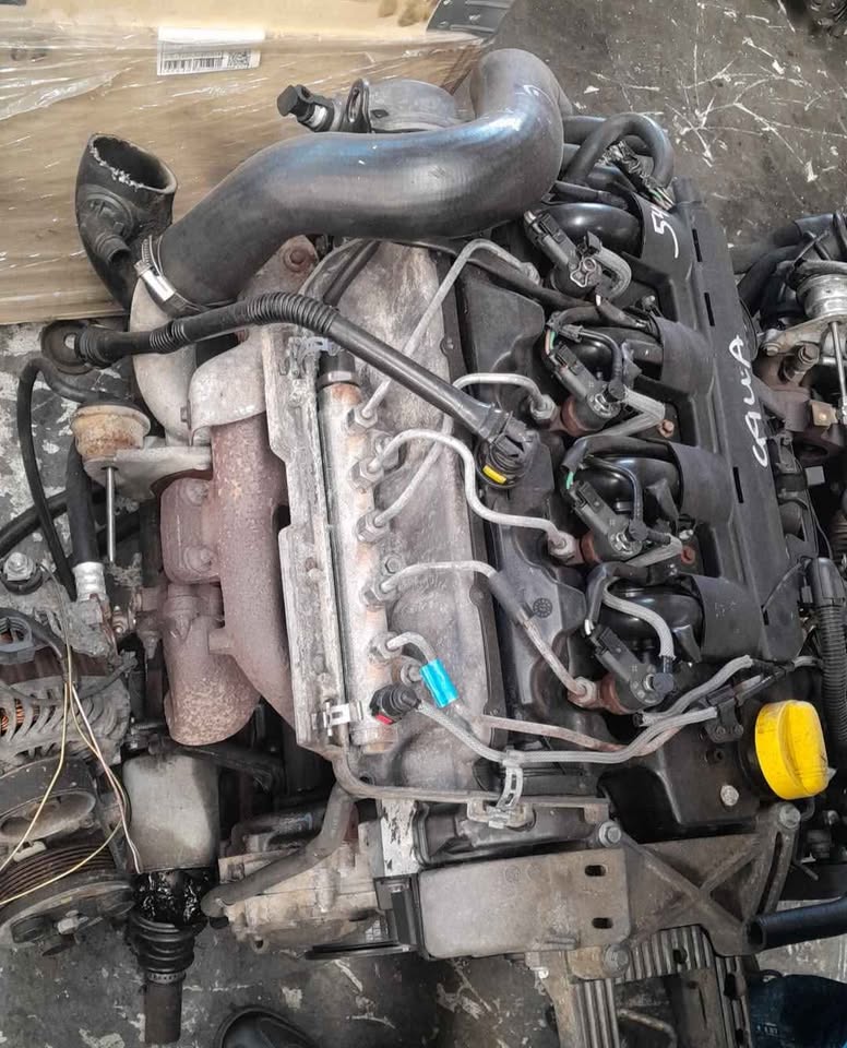 Nissan Interstar G9UA