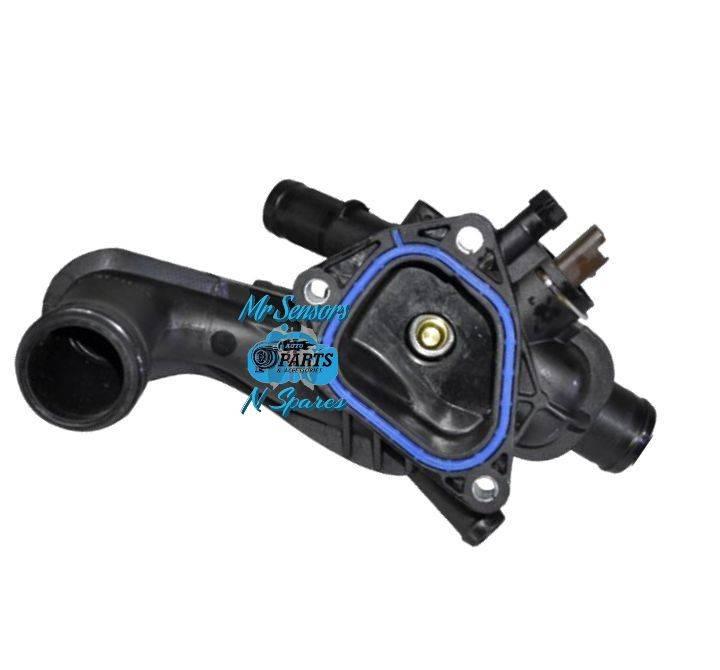 Thermostat With Housing Mini Cooper Clubman Peugeot 2011-2015 (2PIN) - Private Seller Thermostat With Housing Mini Cooper Clubman Peugeot 2011-2015 (2PIN) - Private Seller