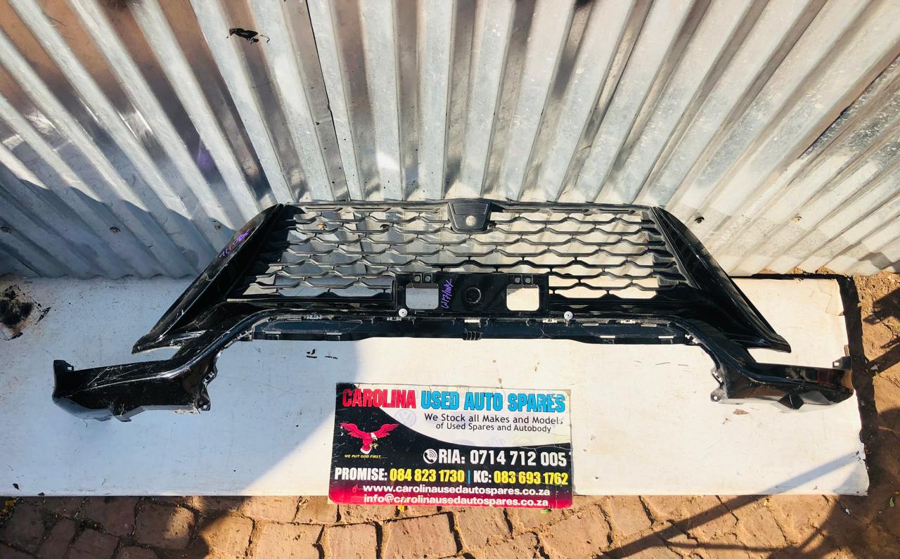 Toyota Fortuner GR sport front lower bumper grill - Private Seller Toyota Fortuner GR sport front lower bumper grill - Private Seller