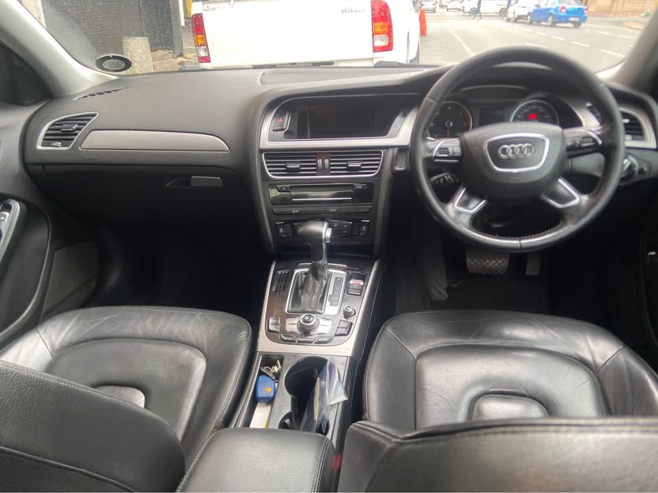 2014 Audi A4 TDI Automatic 95.000km