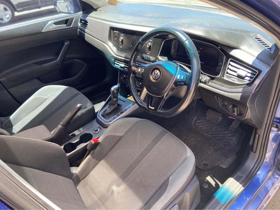 2019 VW Polo 8 TSI 68.000km Automatic