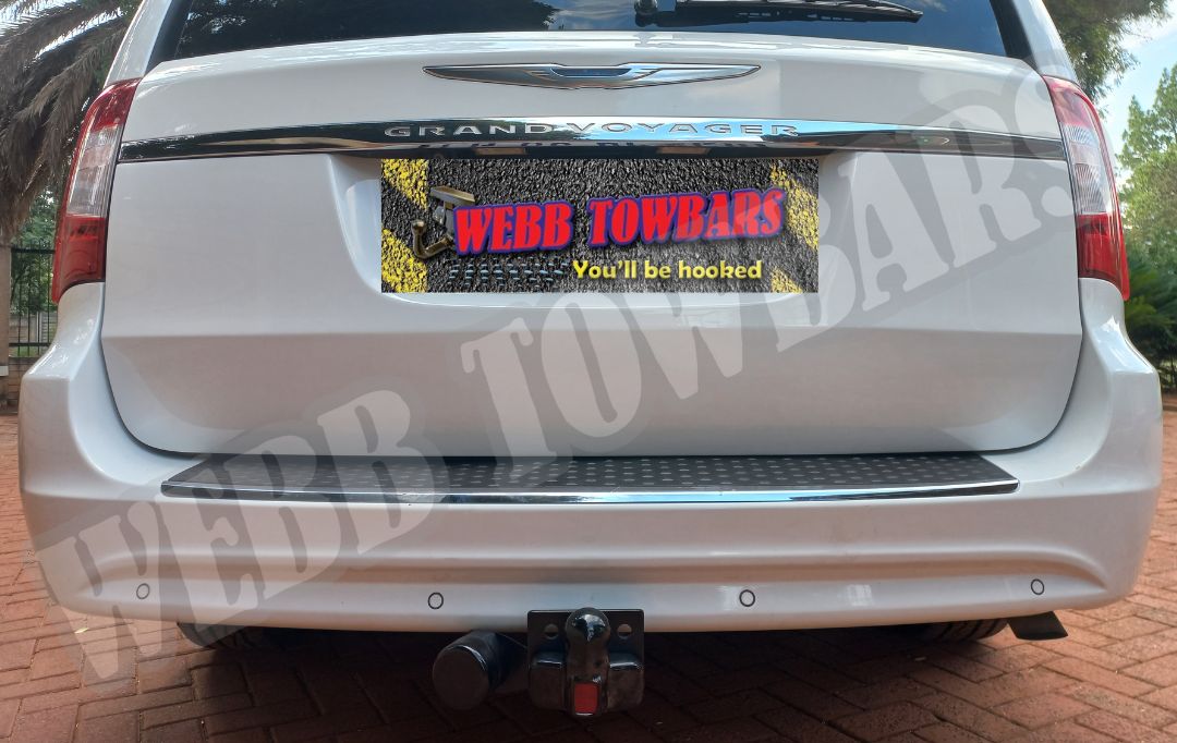 Chrysler Grand Voyager Standard/Detachable Towbars - Private Seller Chrysler Grand Voyager Standard/Detachable Towbars - Private Seller