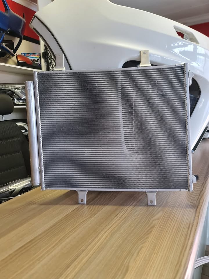 2022 TOYOTA GRAND AVANZA AC CONDENSER FOR SALE IN IMMACULATE CONDITION - Private Seller