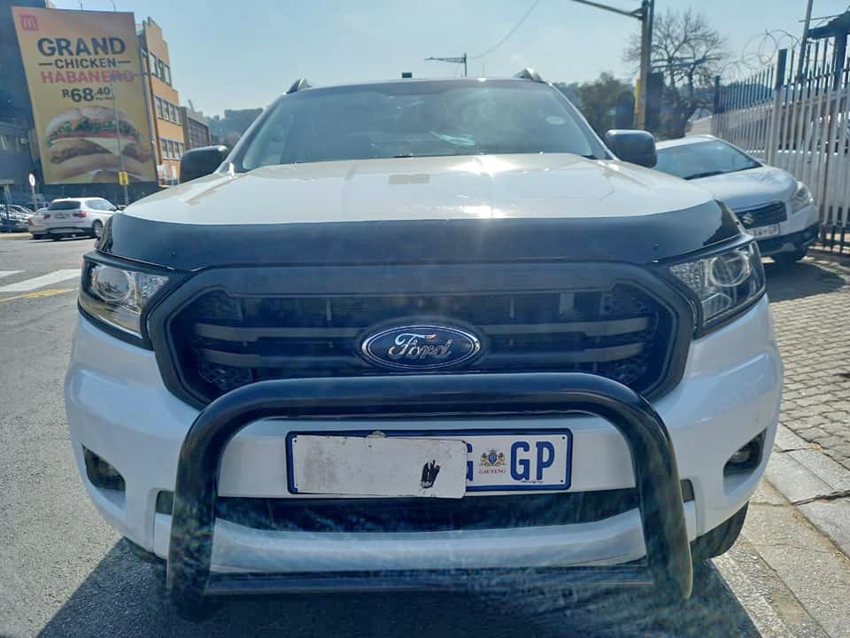 2022 FORD RANGER 2.2 XL DOUBLE CAB 4X2 MANUAL DIESEL