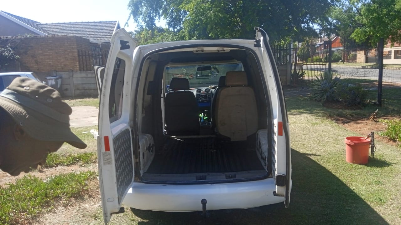 Used 2006 Volkswagen Caddy 1.6 - Private Seller Used 2006 Volkswagen Caddy 1.6 - Private Seller