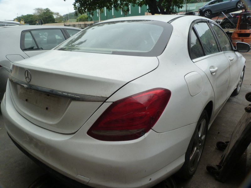 Mercedes C180 Avantgarde 1.8 AT 274 - 2016 SPARESBOYZ STRIPPING FOR SPARES - Private Seller