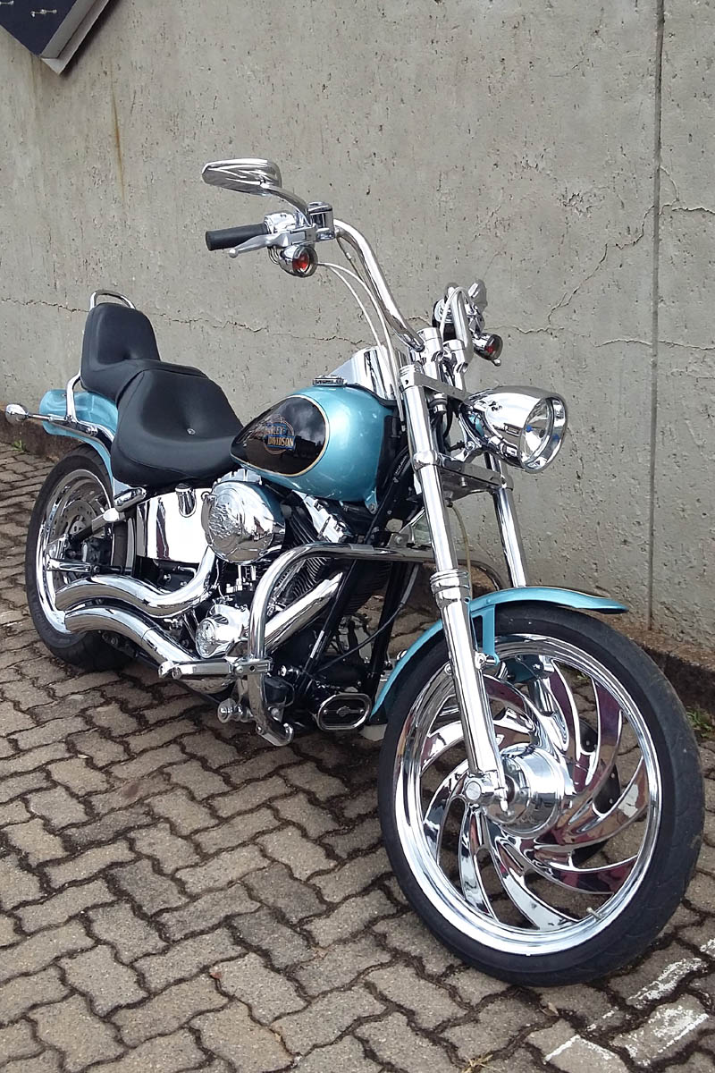 Used 2007 Harley Davidson Softail - Private Seller