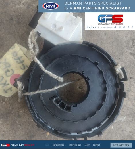 VW Jetta 5 2.0 FSI (BWA) 2007 slipring / clock spring for sale - Private Seller VW Jetta 5 2.0 FSI (BWA) 2007 slipring / clock spring for sale - Private Seller