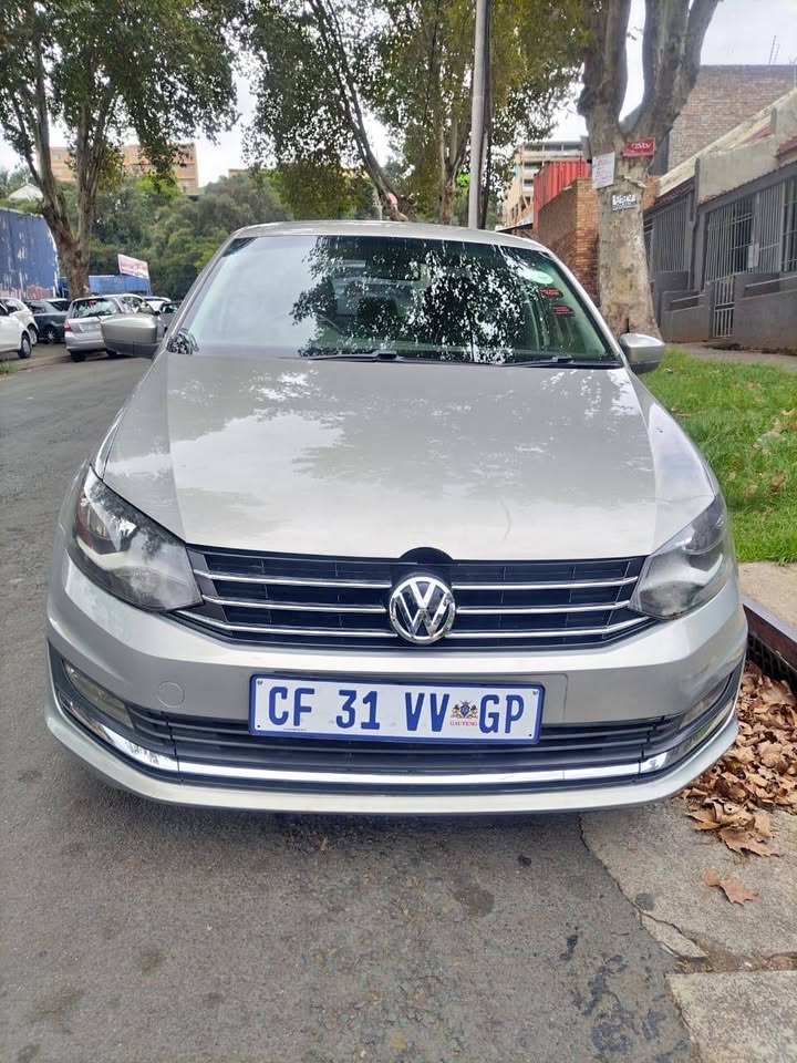 2012 vw polo 1.6 sedan