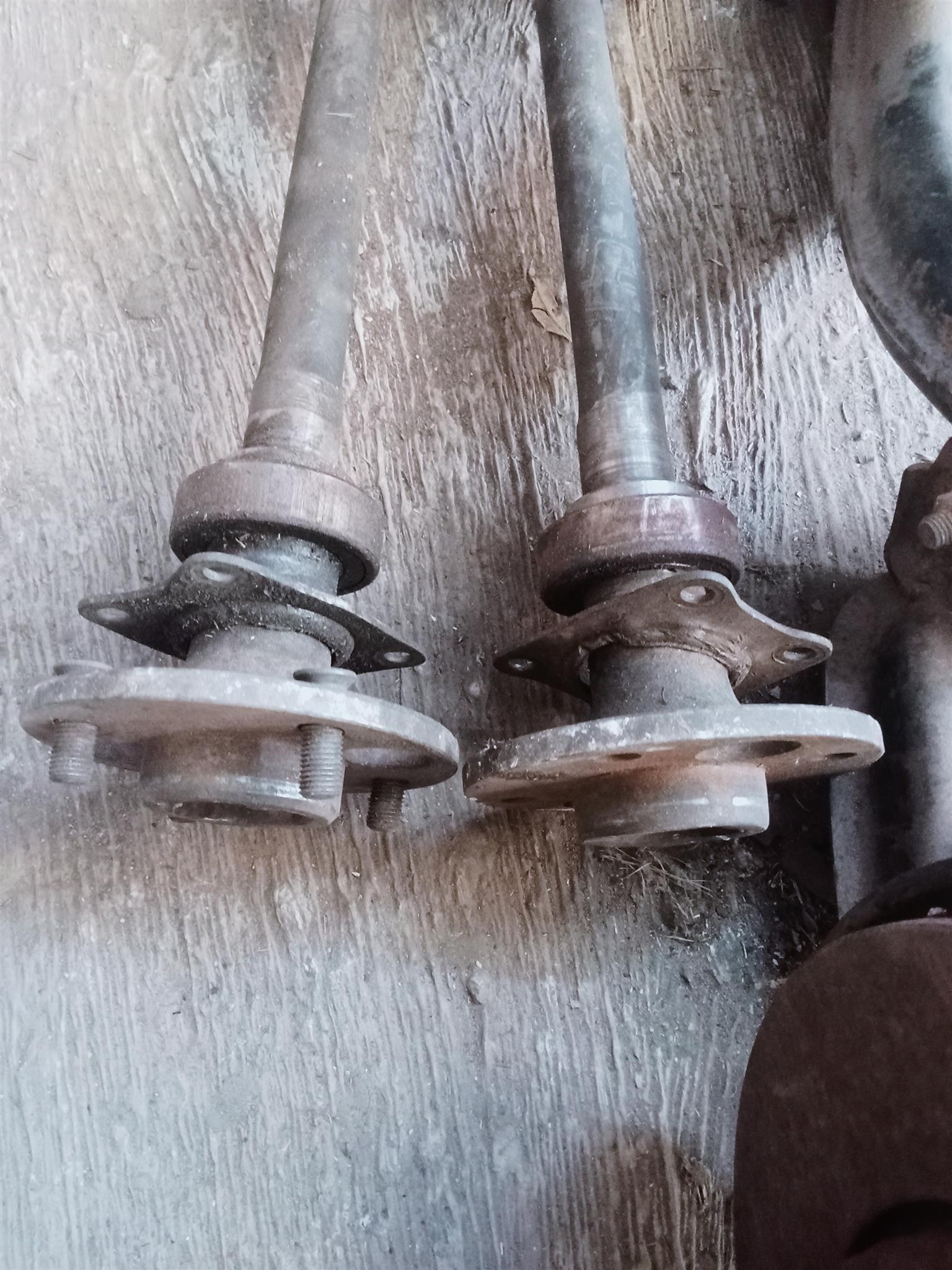 Ford Cortina 308 side shafts each - Private Seller Ford Cortina 308 side shafts each - Private Seller