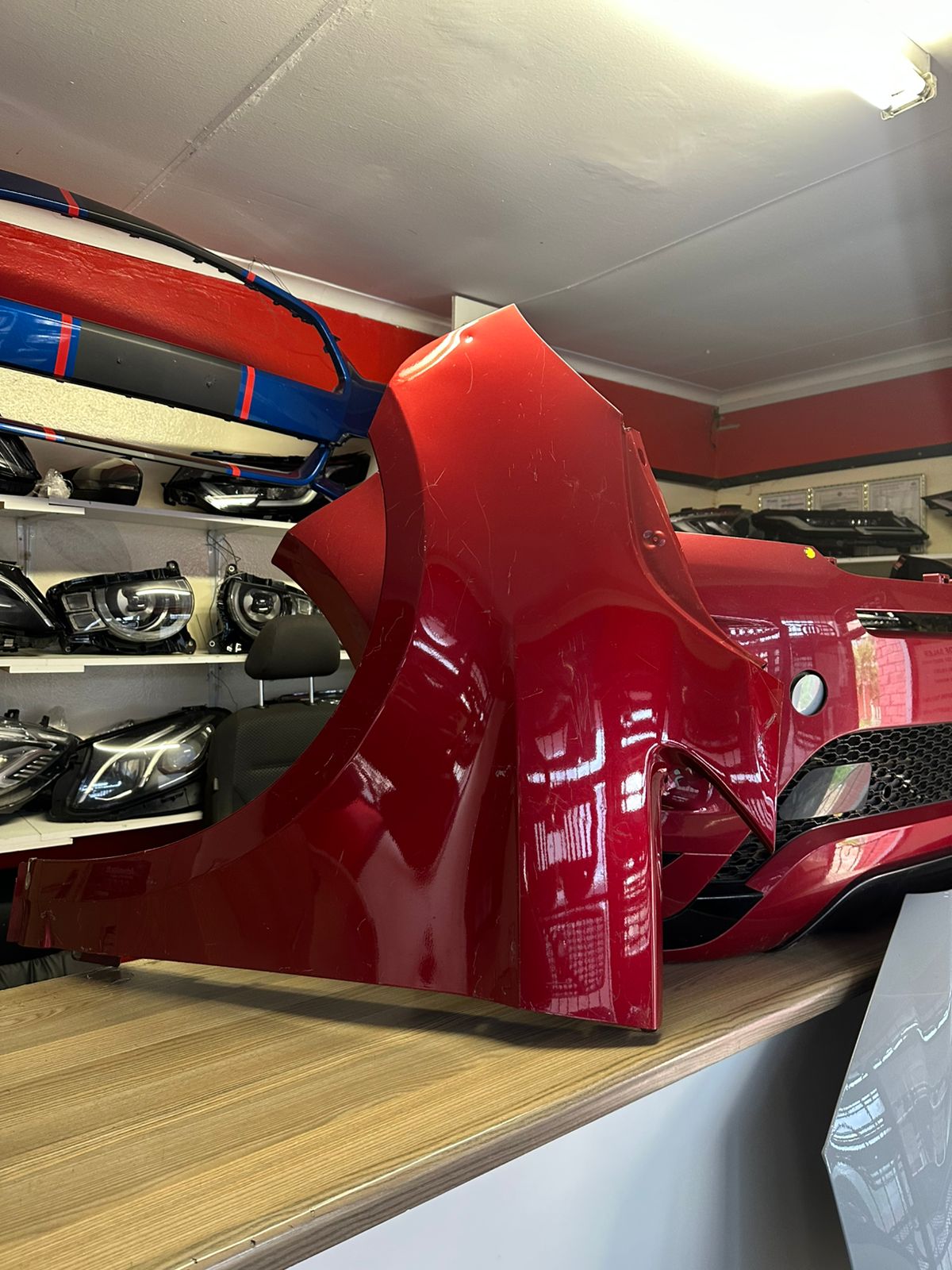 2022 MERCEDES BENZ W447 V CLASS FENDER LEFTSIDE FOR SALE IN GOOD CONDITION - Private Seller