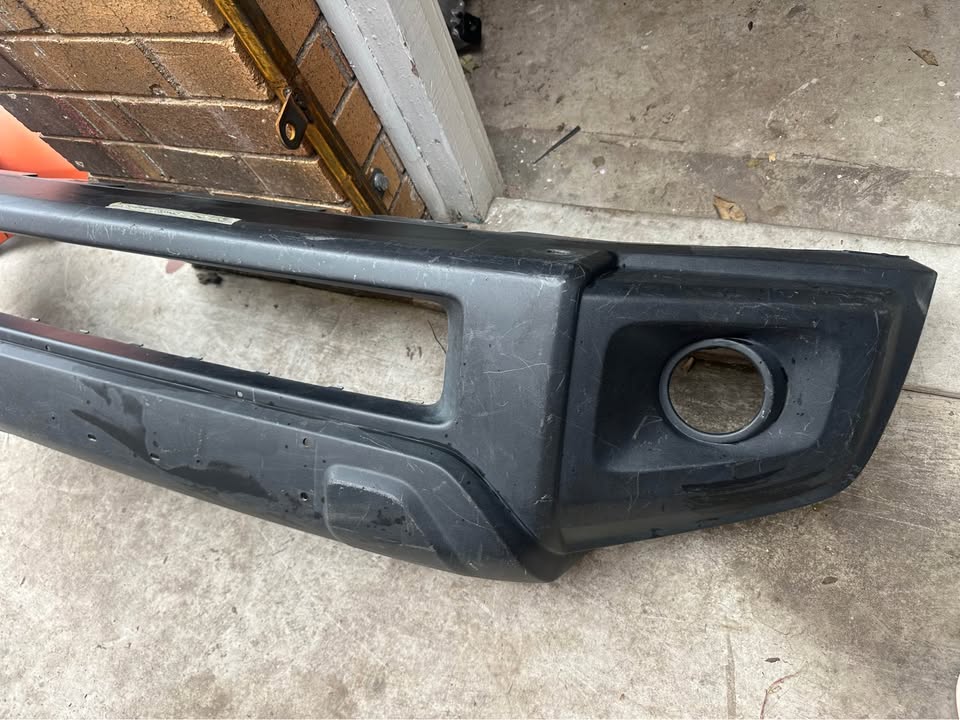 Suzuki Jimny front bumper - Private Seller Suzuki Jimny front bumper - Private Seller