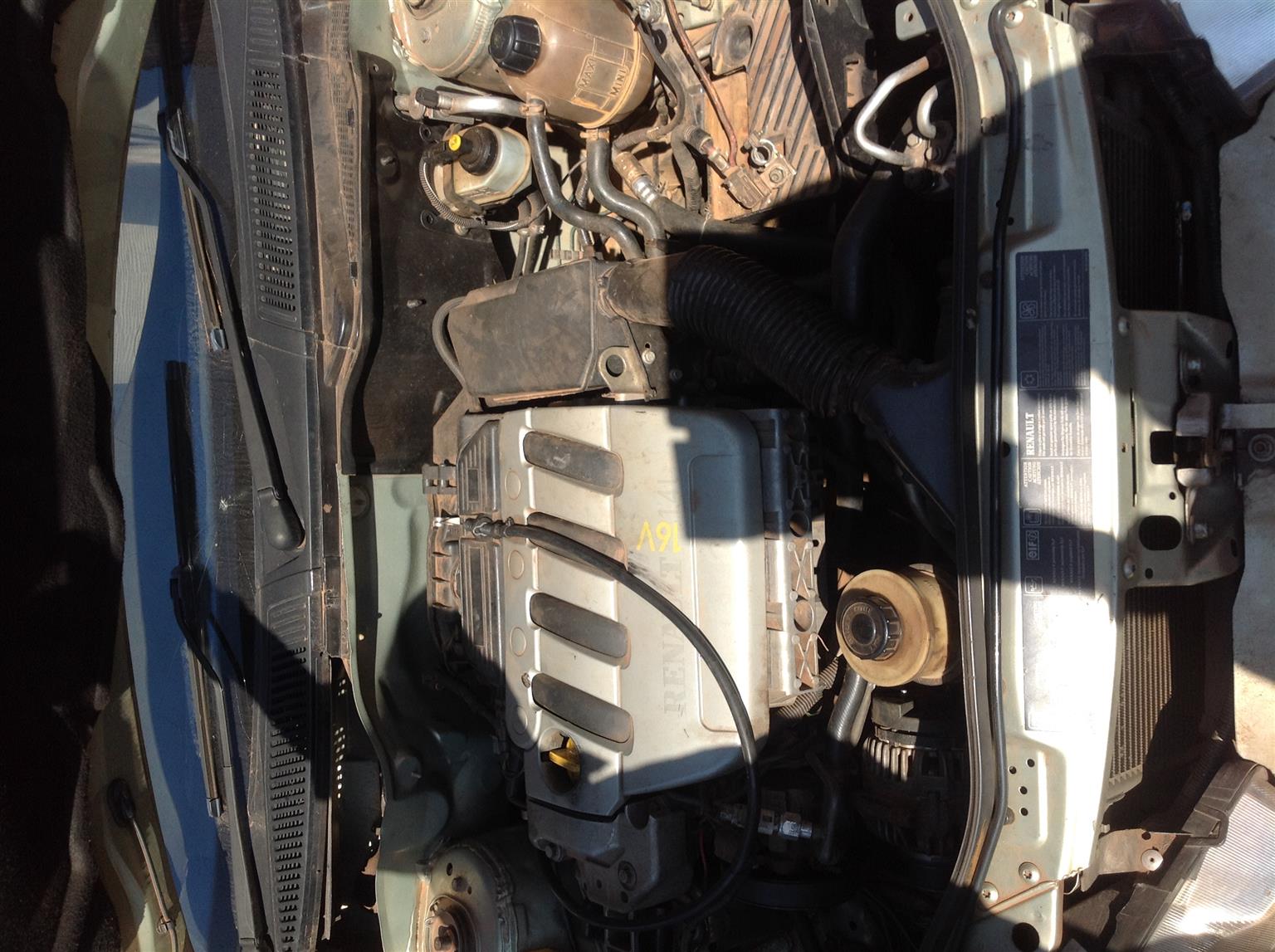 Stripping Renault Megane 2003 for Spares - Private Seller Stripping Renault Megane 2003 for Spares - Private Seller