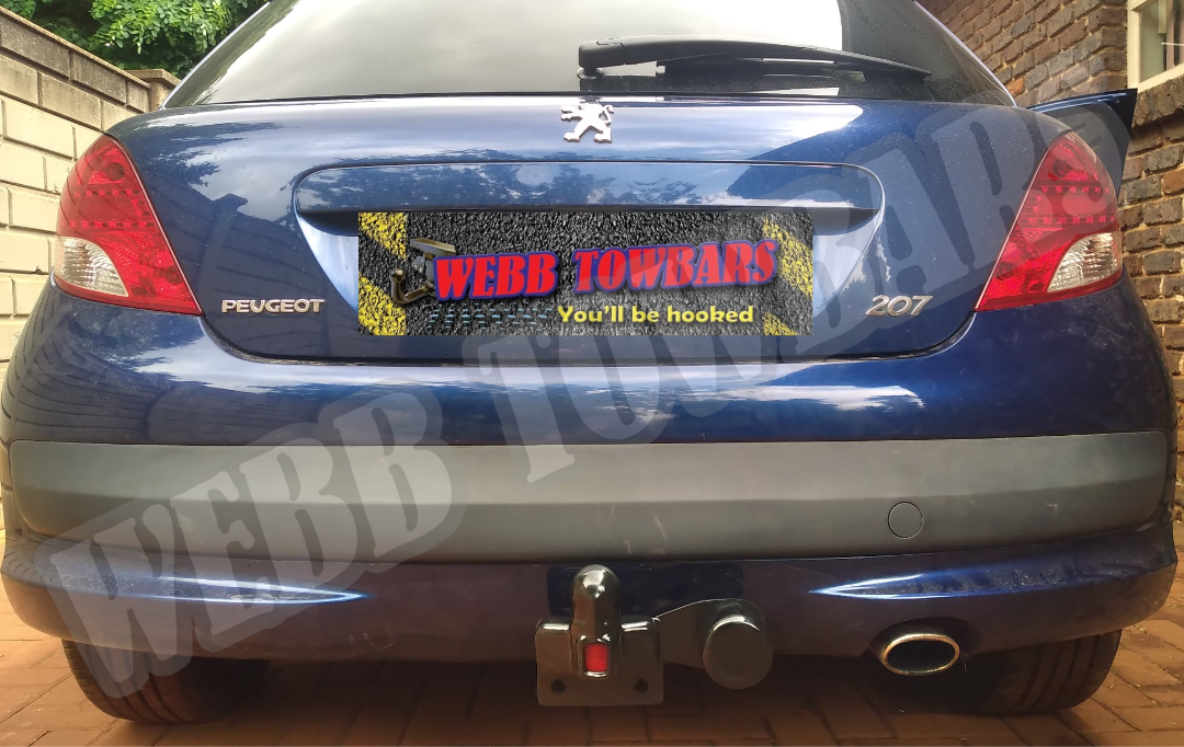 Peugeot Standard/Detachable Towbars - Private Seller