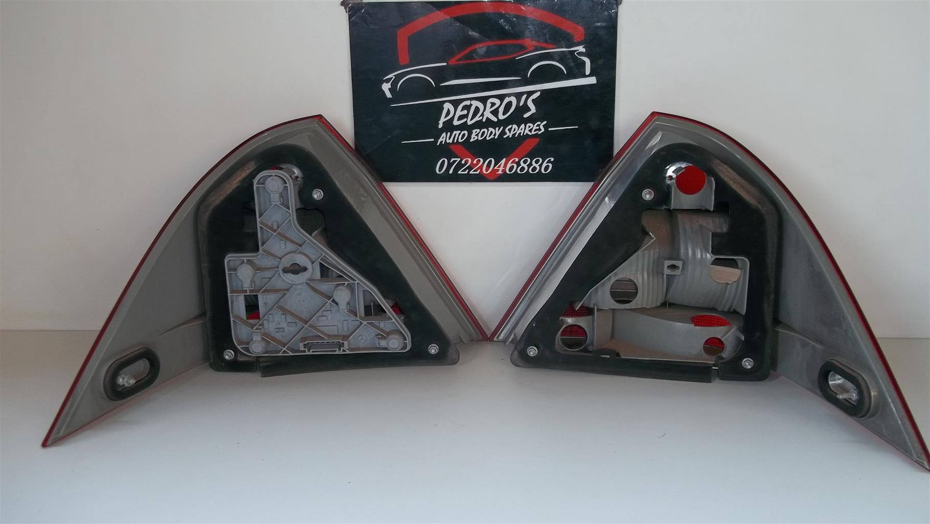Mercedes (W203) tail light (SET) - Private Seller Mercedes (W203) tail light (SET) - Private Seller