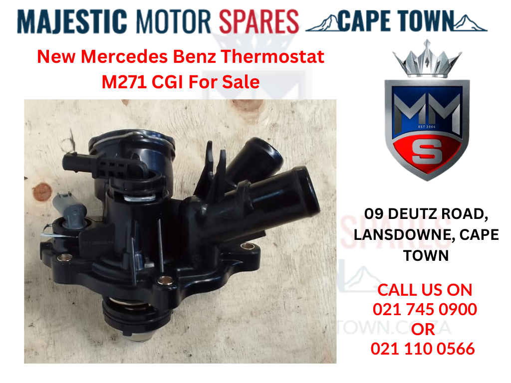 New Mercedes Benz Thermostat M271 CGI For Sale - Private Seller