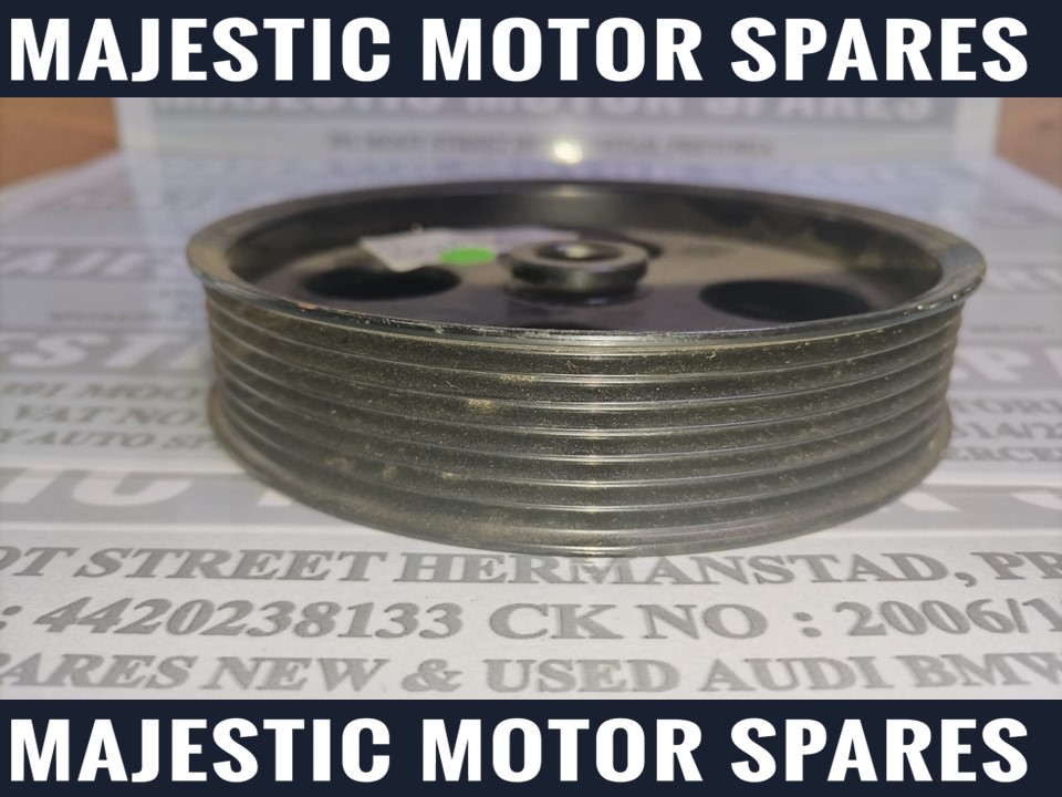 Bmw E36 power steering pulley for sale new - Private Seller Bmw E36 power steering pulley for sale new - Private Seller