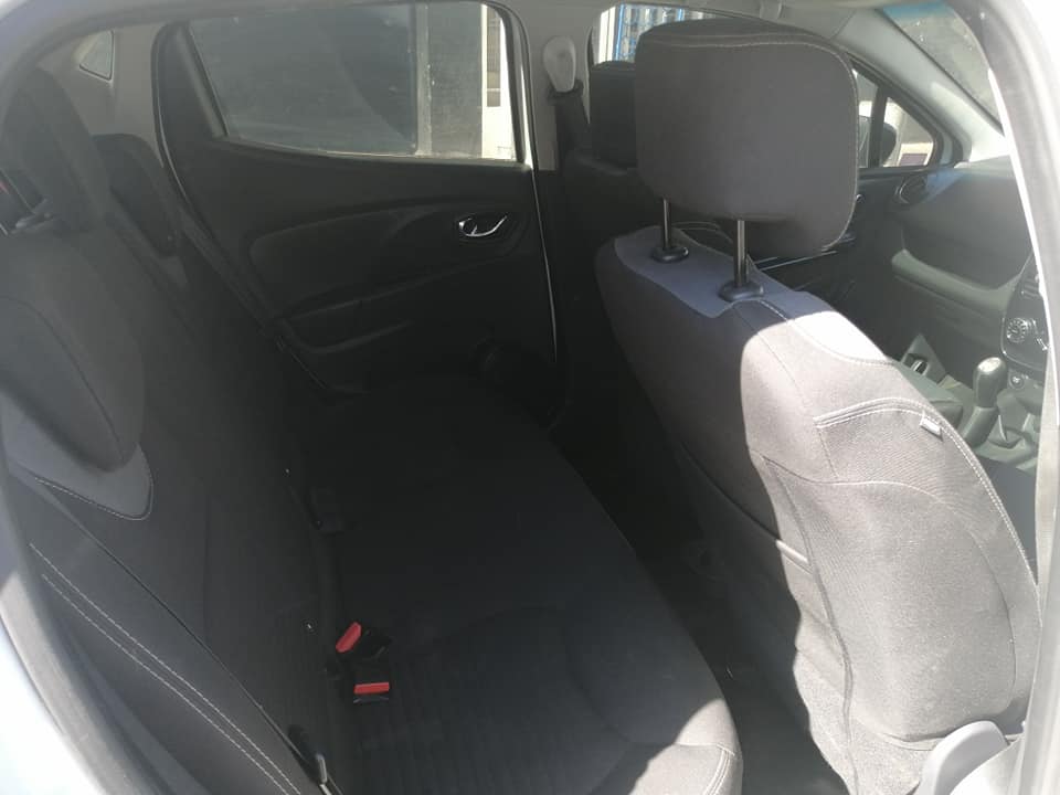2013 Renault Clio 900T Turbo 96000km