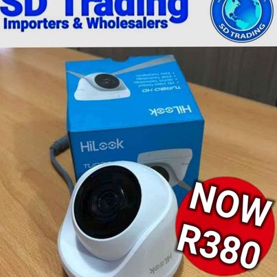 HiLook 1080P Turbo HD EXIR Turret Camera