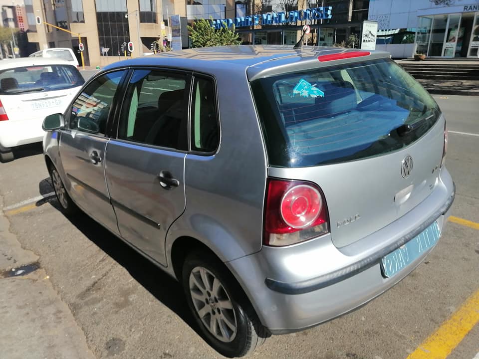 2008 VW Polo Bujwa