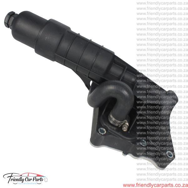 MERCEDES SLK250 C250 M271 ENGINE OIL COOLER FILTER CARTRIDGE MODULE HOUSING GASK - Private Seller