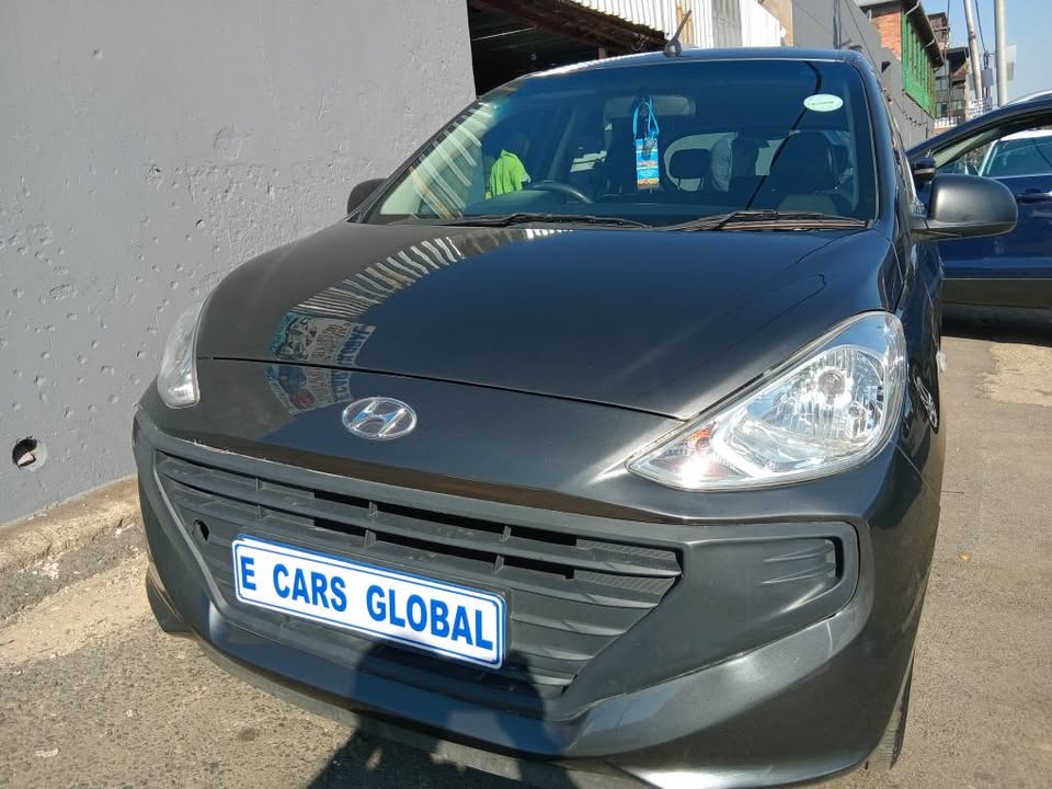 Hyundai Atos 2022