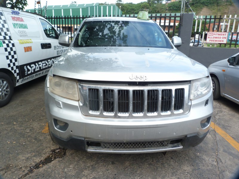 Jeep Grand Cherokee LTD 3.6 AT - 2012 SPARESBOYZ STRIPPING FOR SPARES - Private Seller