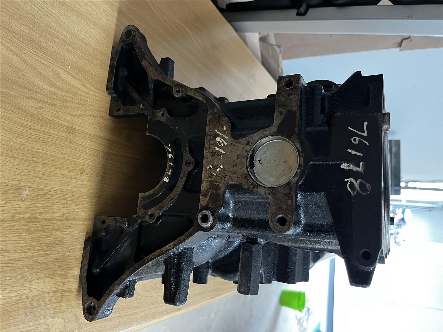 2008 Triton 2.5 engine block - Private Seller