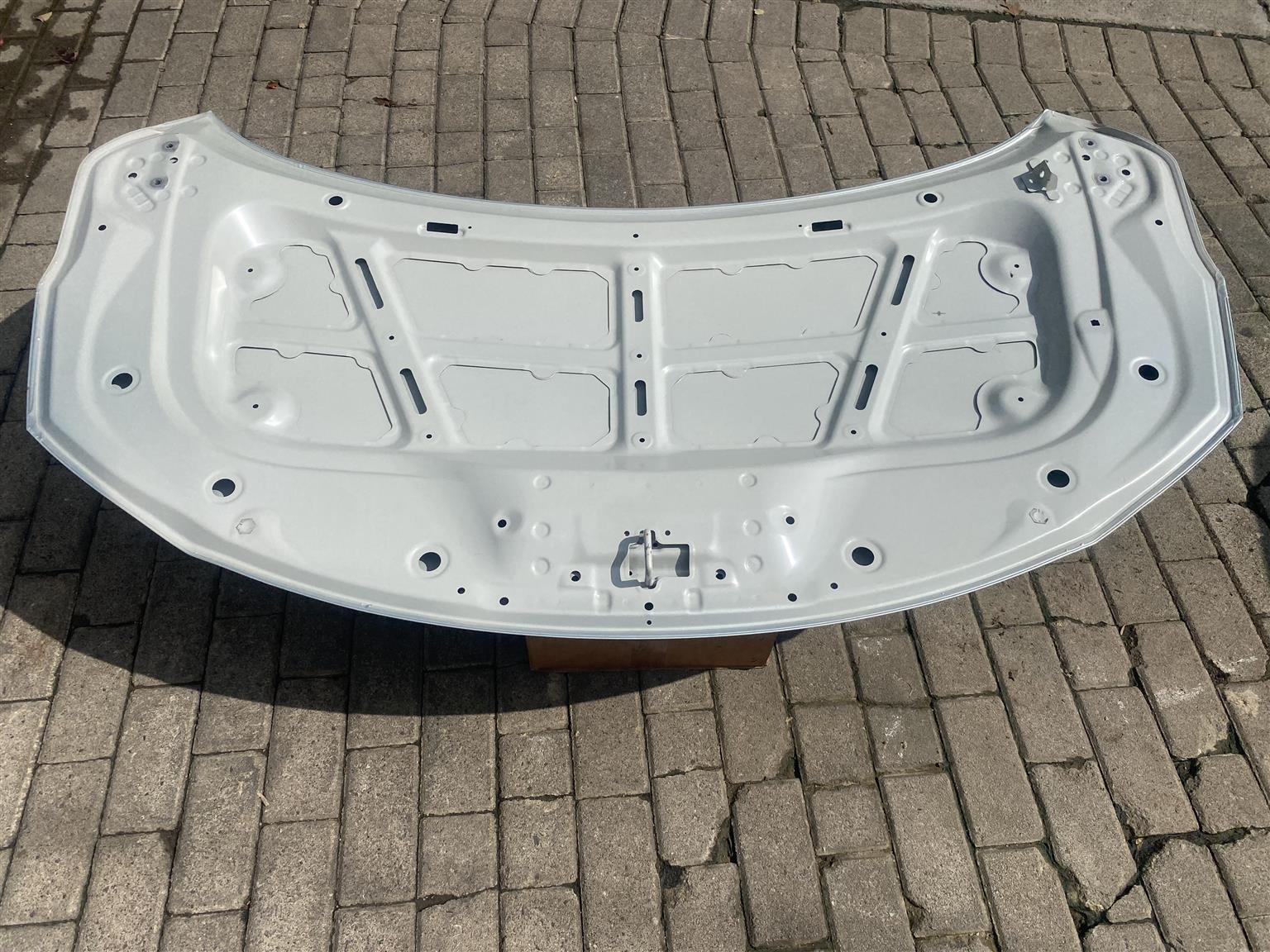 2024 SUZUKI BALENO/TOYOTA STARLET BONNET HOOD FOR SALE. IN EXCELLENT CONDITION - Private Seller