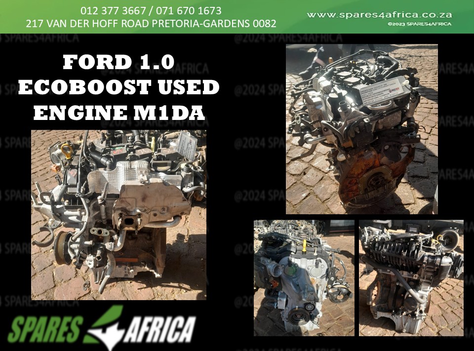 Ford EcoBoost 1.0 M1DA Used Engine - Private Seller Ford EcoBoost 1.0 M1DA Used Engine - Private Seller