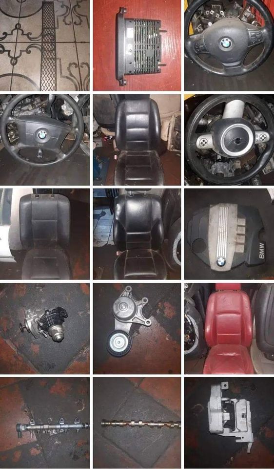 BMW SCRAP YARD USED PARTS - Private Seller BMW SCRAP YARD USED PARTS - Private Seller